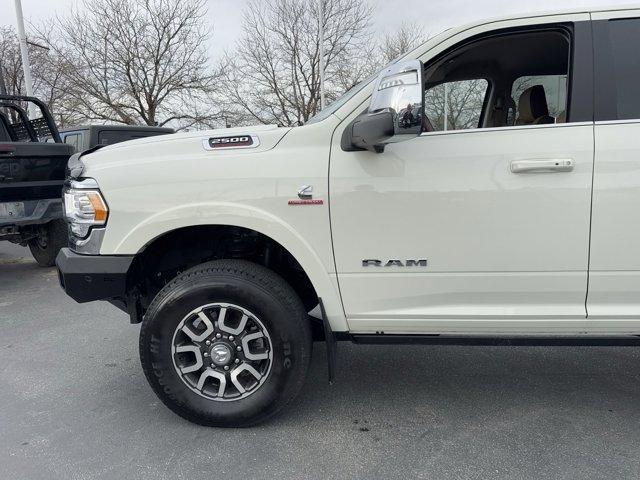 used 2024 Ram 2500 car, priced at $79,696