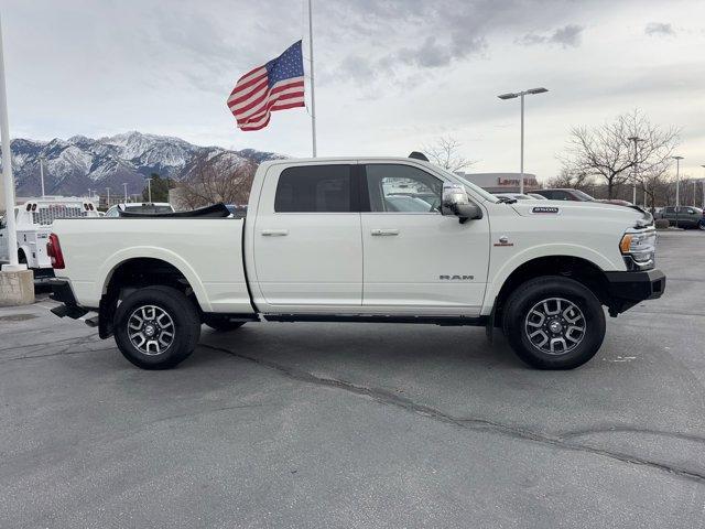 used 2024 Ram 2500 car, priced at $79,696