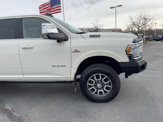 used 2024 Ram 2500 car, priced at $79,696