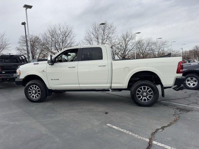 used 2024 Ram 2500 car, priced at $79,696