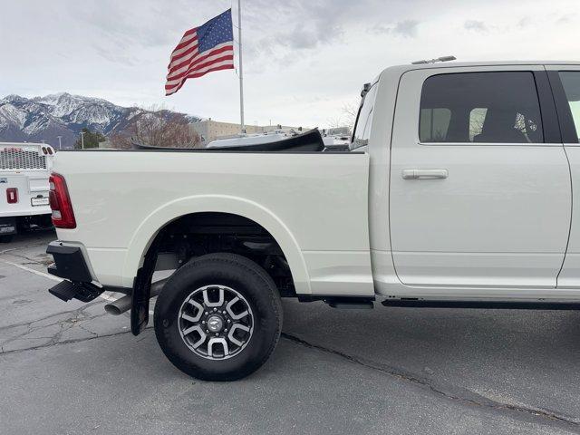 used 2024 Ram 2500 car, priced at $79,696