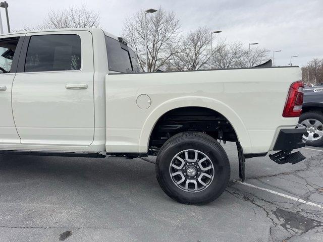 used 2024 Ram 2500 car, priced at $79,696