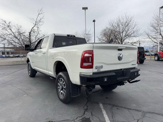 used 2024 Ram 2500 car, priced at $79,696