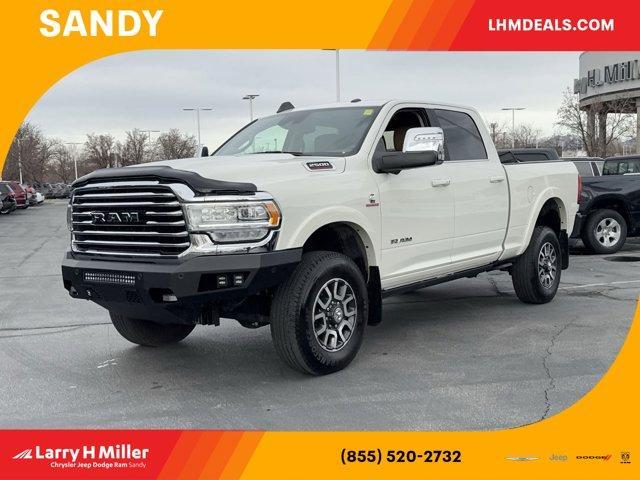 used 2024 Ram 2500 car, priced at $79,696