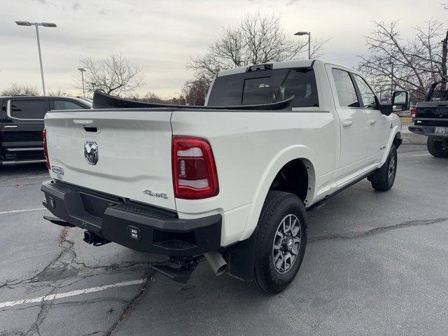 used 2024 Ram 2500 car, priced at $79,696