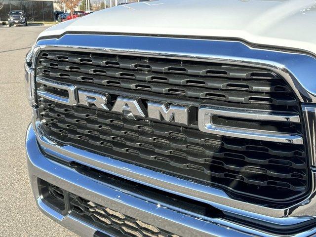 new 2024 Ram 2500 car, priced at $54,181
