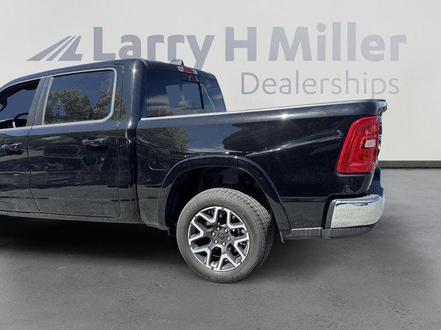 new 2025 Ram 1500 car, priced at $60,295