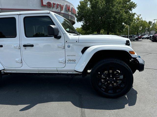 used 2024 Jeep Wrangler 4xe car, priced at $39,502