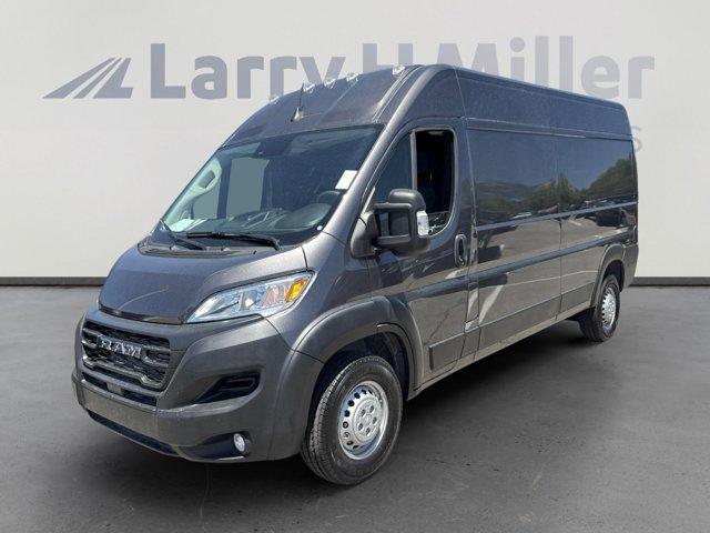 new 2025 Ram ProMaster 2500 car, priced at $50,867