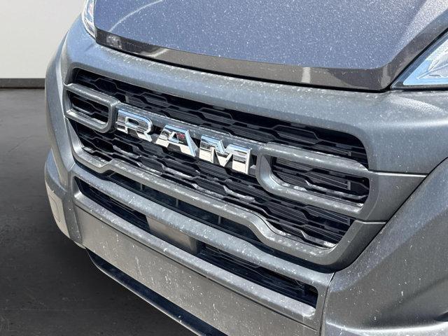 new 2025 Ram ProMaster 2500 car, priced at $50,867