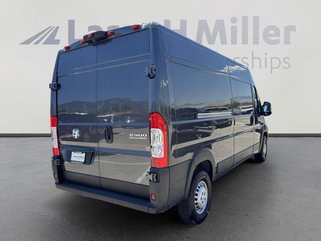 new 2025 Ram ProMaster 2500 car, priced at $50,867