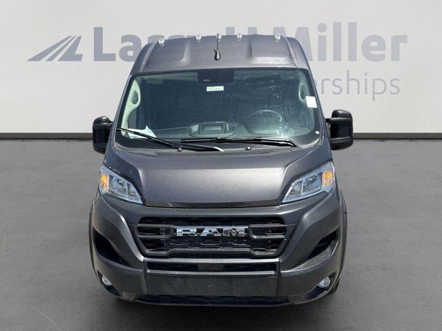 new 2025 Ram ProMaster 2500 car, priced at $50,867