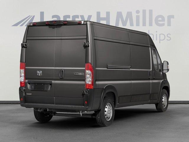 new 2025 Ram ProMaster 2500 car, priced at $54,200