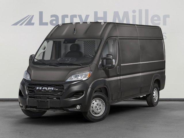 new 2025 Ram ProMaster 2500 car, priced at $54,200