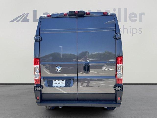 new 2025 Ram ProMaster 2500 car, priced at $50,867