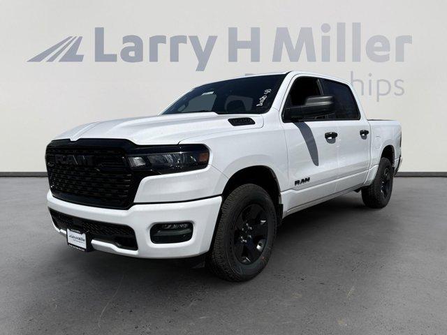 new 2025 Ram 1500 car, priced at $48,202