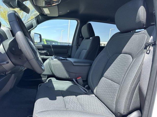 new 2025 Ram 1500 car, priced at $48,202