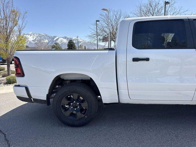 new 2025 Ram 1500 car, priced at $48,202