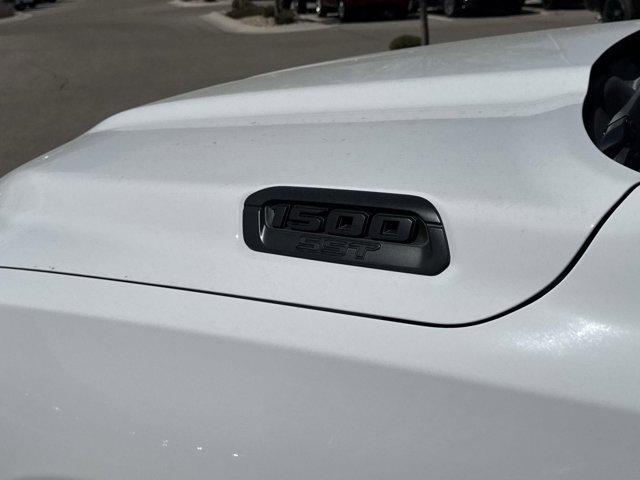 new 2025 Ram 1500 car, priced at $48,202