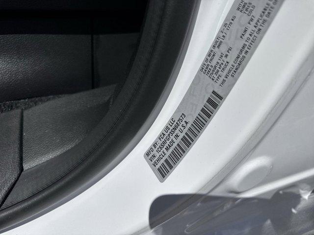 new 2025 Ram 1500 car, priced at $48,202