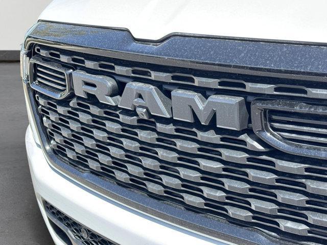 new 2025 Ram 1500 car, priced at $48,202