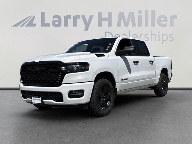 new 2025 Ram 1500 car, priced at $48,202