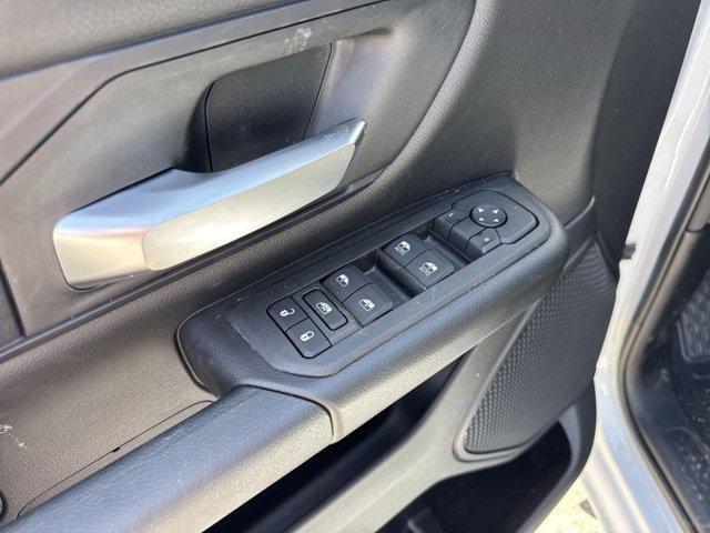 new 2025 Ram 1500 car, priced at $48,202