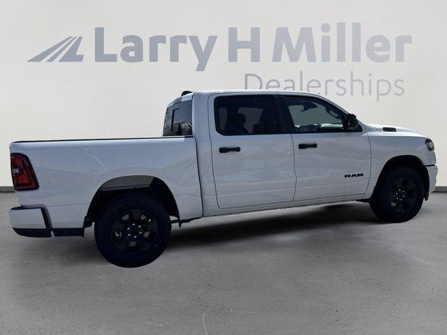 new 2025 Ram 1500 car, priced at $48,202
