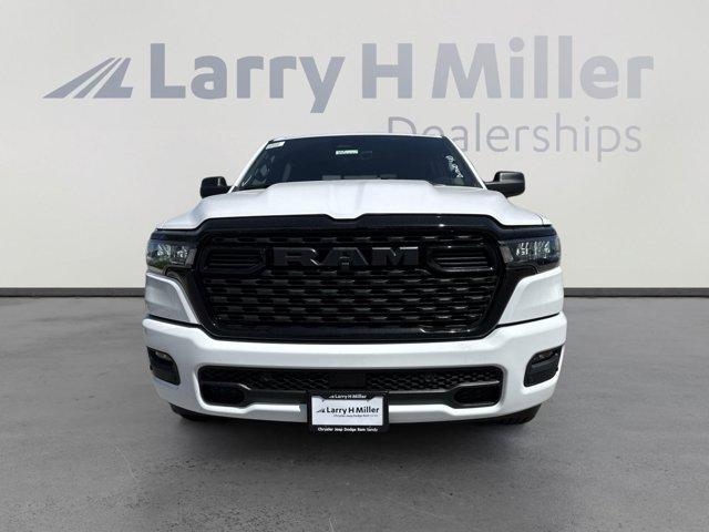 new 2025 Ram 1500 car, priced at $48,202