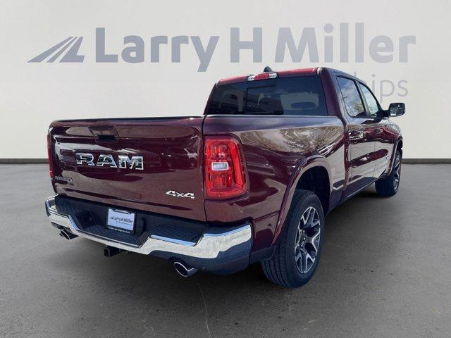 new 2025 Ram 1500 car, priced at $59,083