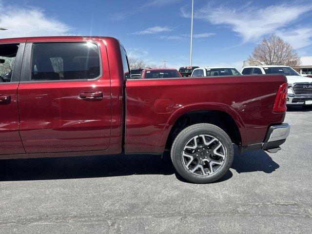 new 2025 Ram 1500 car, priced at $59,083