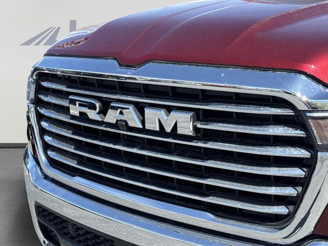 new 2025 Ram 1500 car, priced at $59,083