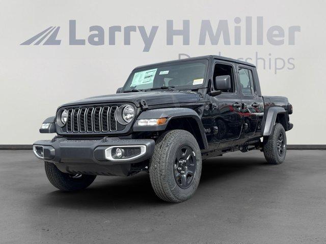new 2025 Jeep Gladiator car, priced at $42,157