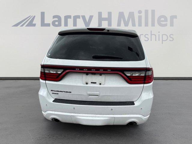 used 2015 Dodge Durango car, priced at $14,920