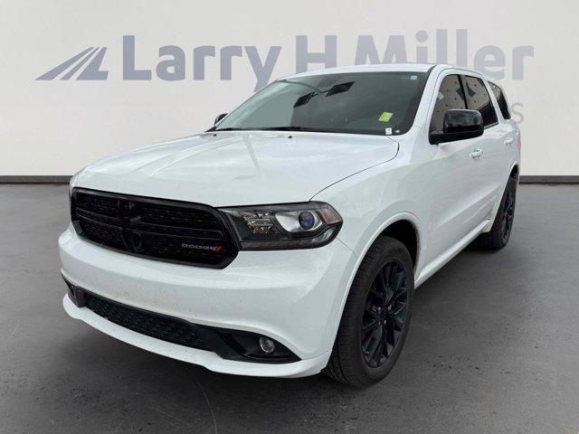 used 2015 Dodge Durango car, priced at $14,920