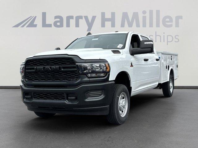 new 2023 Ram 2500 car, priced at $72,850