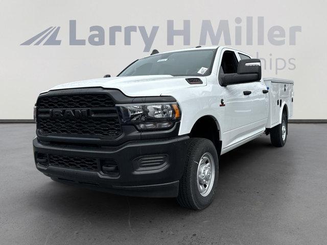 new 2023 Ram 2500 car, priced at $72,850