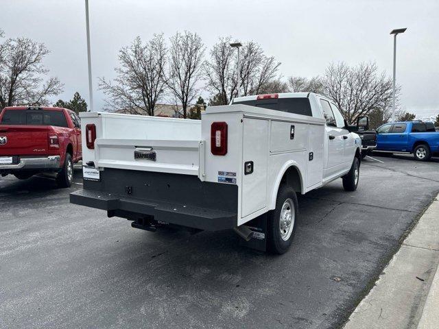 new 2023 Ram 2500 car, priced at $72,850