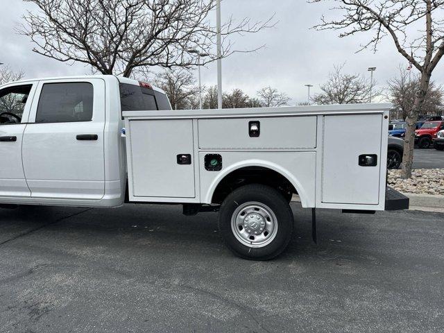 new 2023 Ram 2500 car, priced at $72,850