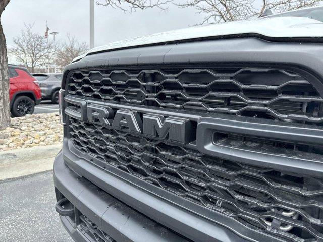 new 2023 Ram 2500 car, priced at $72,850