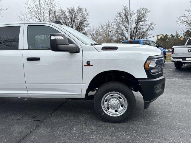 new 2023 Ram 2500 car, priced at $72,850