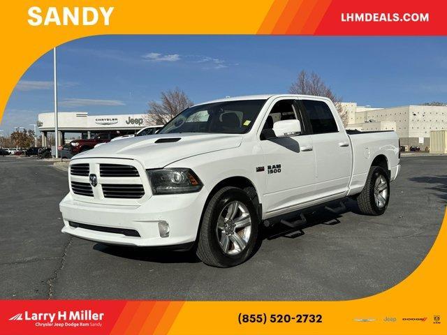 used 2015 Ram 1500 car, priced at $25,544