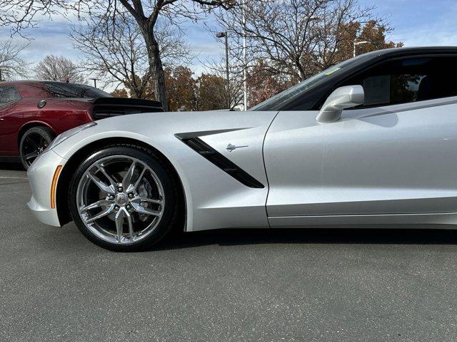 used 2016 Chevrolet Corvette car, priced at $36,782