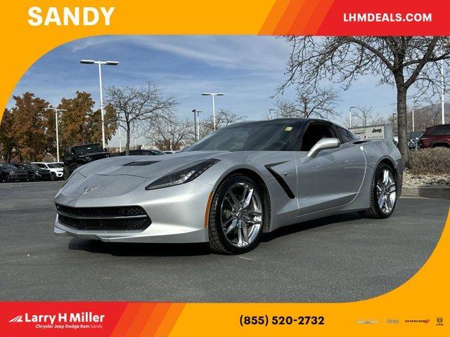 used 2016 Chevrolet Corvette car, priced at $36,782