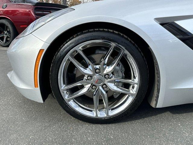 used 2016 Chevrolet Corvette car, priced at $36,782