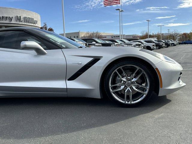 used 2016 Chevrolet Corvette car, priced at $36,782