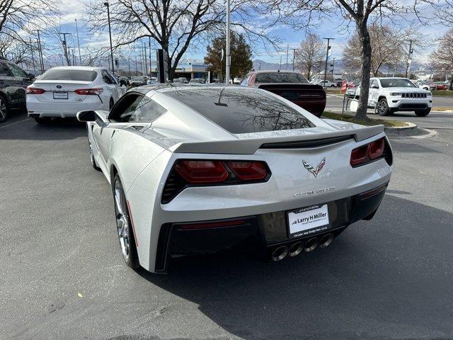 used 2016 Chevrolet Corvette car, priced at $36,782