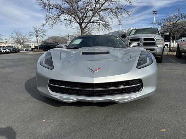 used 2016 Chevrolet Corvette car, priced at $36,782