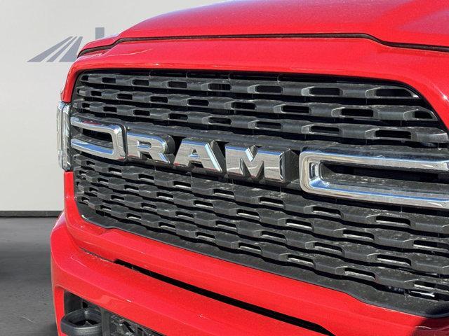 new 2024 Ram 2500 car, priced at $63,704