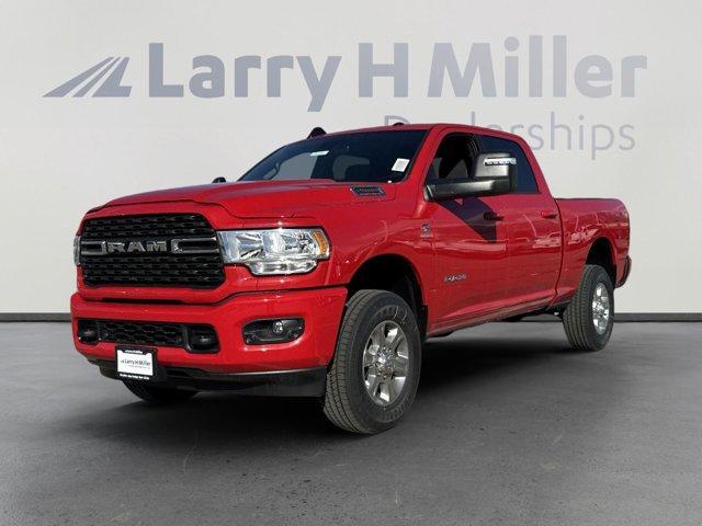 new 2024 Ram 2500 car, priced at $64,745